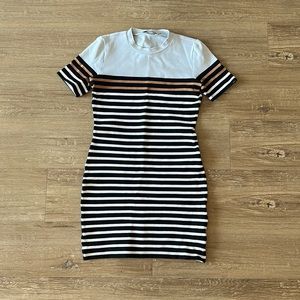 T by Alexander Wang Knit Dress